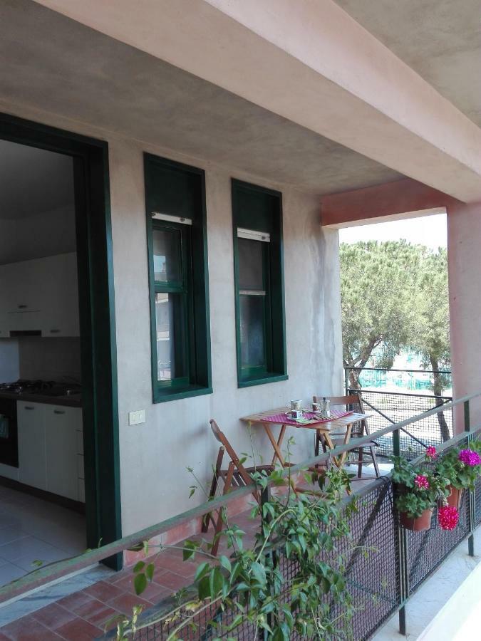 Appartamenti In Tour Trappitello Extérieur photo