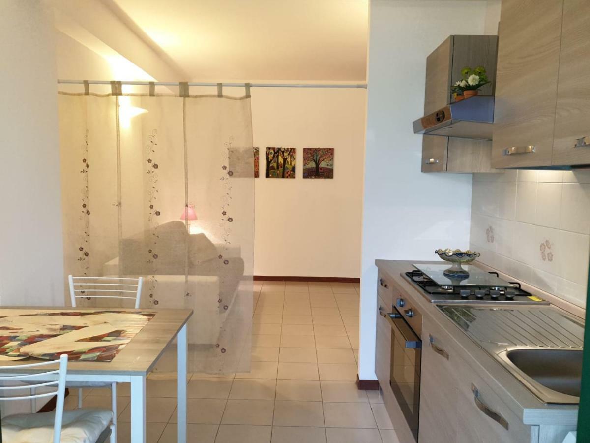 Appartamenti In Tour Trappitello Extérieur photo